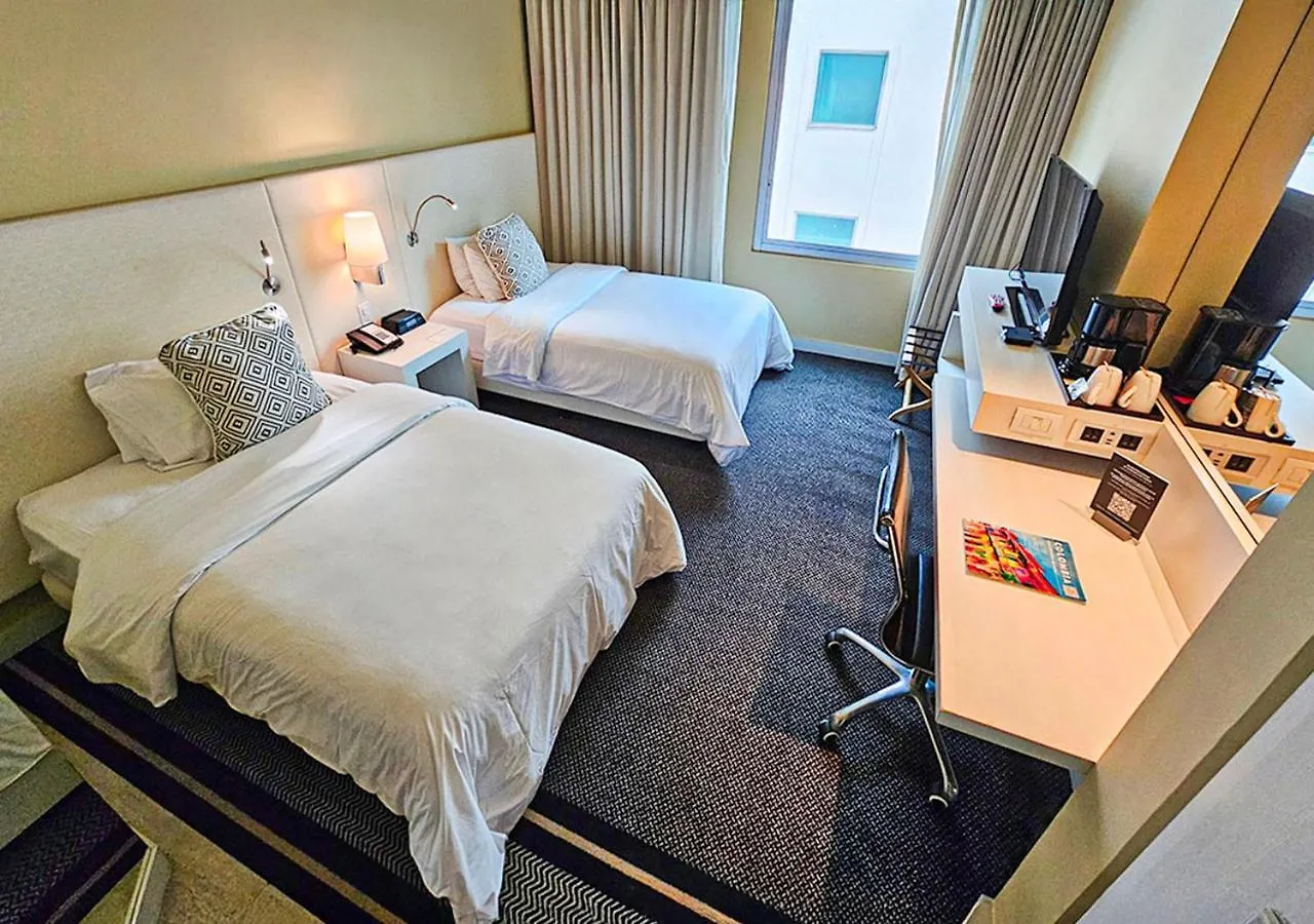 Movich Buro 26 Hotel Bogota