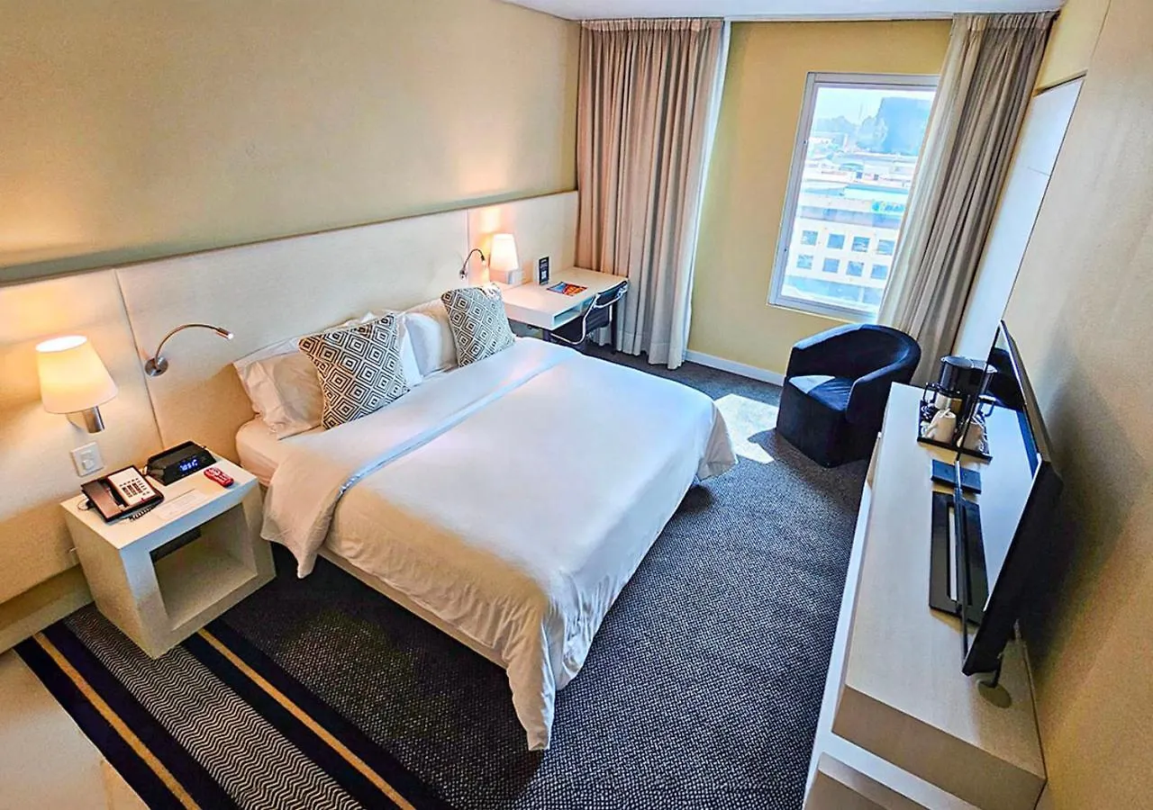 Movich Buro 26 Hotel Bogota 5*,