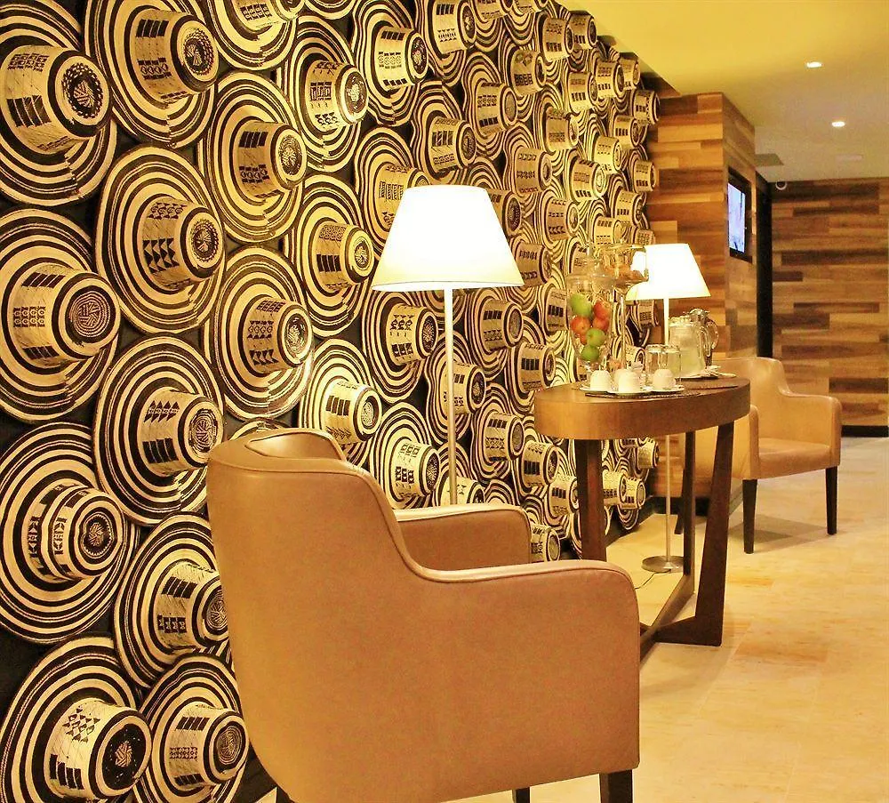 Movich Buro 26 Hotel Bogota