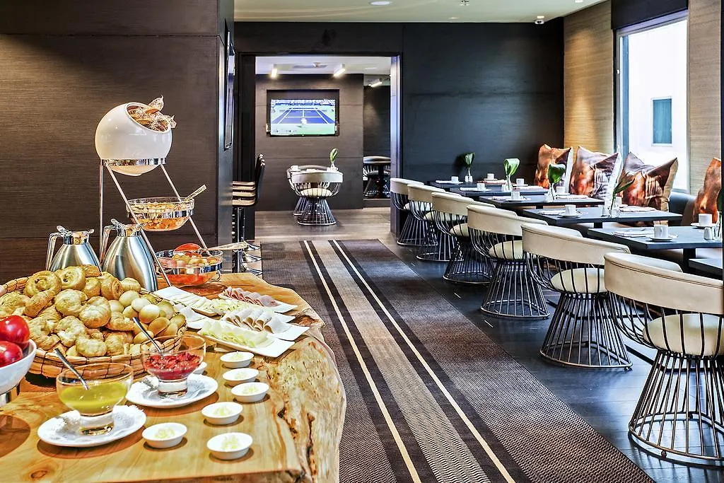 Movich Buro 26 Hotel Bogota