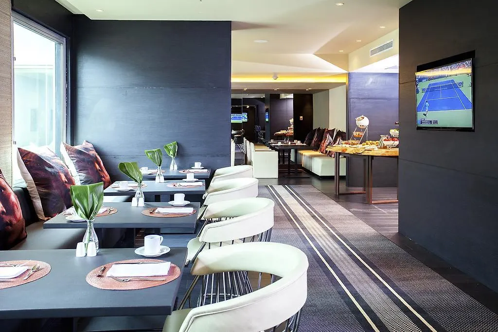 *****  Movich Buro 26 Hotel Bogota Colombia