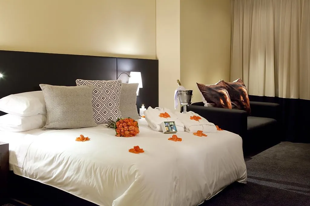Movich Buro 26 Hotel Bogota 5*,