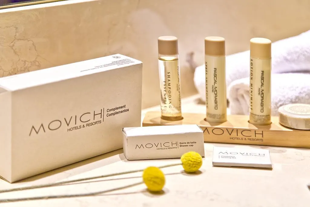 Movich Buro 26 Hotel Bogota