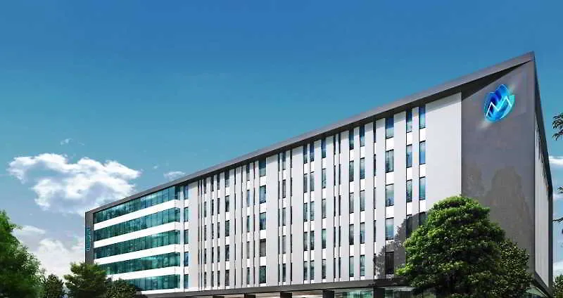 Movich Buro 26 Hotel Bogota