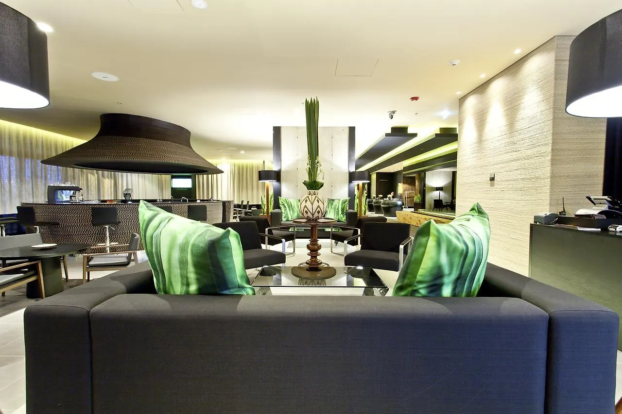 Movich Buro 26 Hotel Bogota